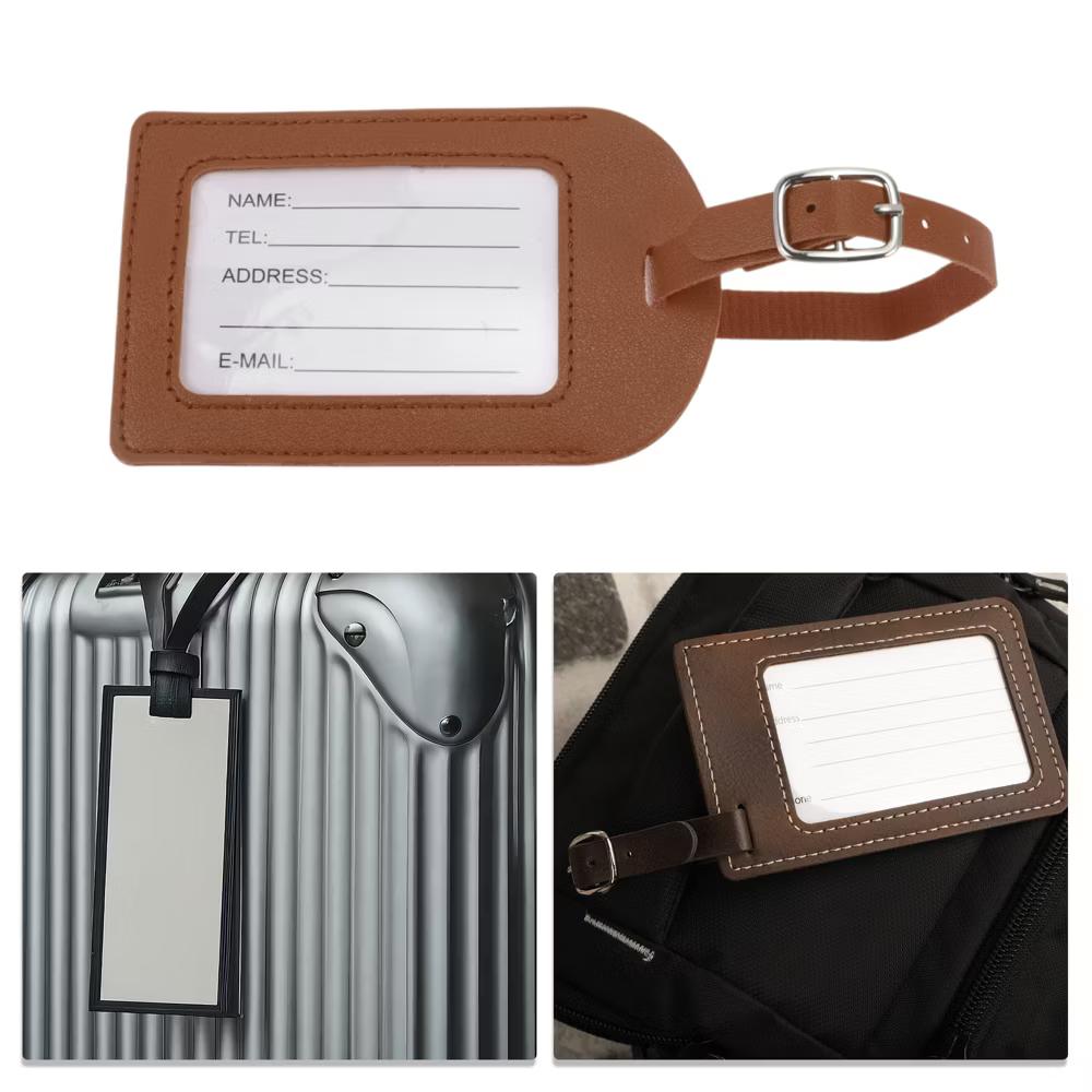 Durable Luggage Tag 1 Pc - Image 15