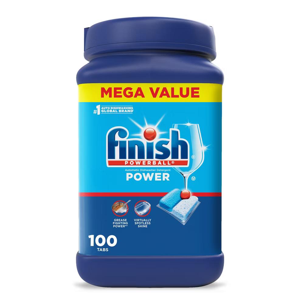 Power Dishwasher Detergent Pods - Fresh Scent - Image 7