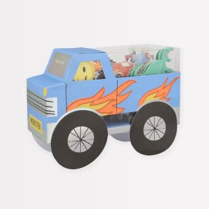 Monster Truck Cupcake Kit (Pack of 24)
