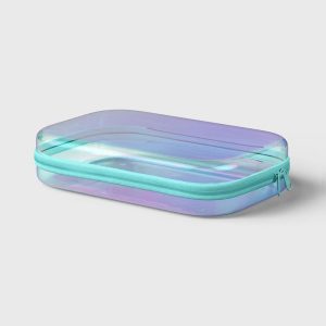 iridescent