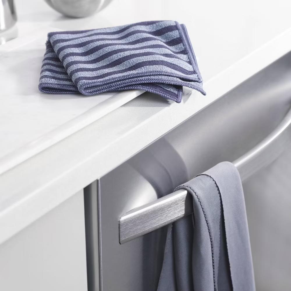 E-Cloth Stainless Steel Microfiber Cleaning Cloth Set - 2ct - Image 6