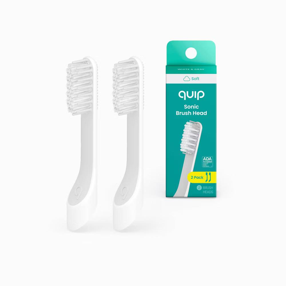 quip Sonic Brush Head Refill - Image 7