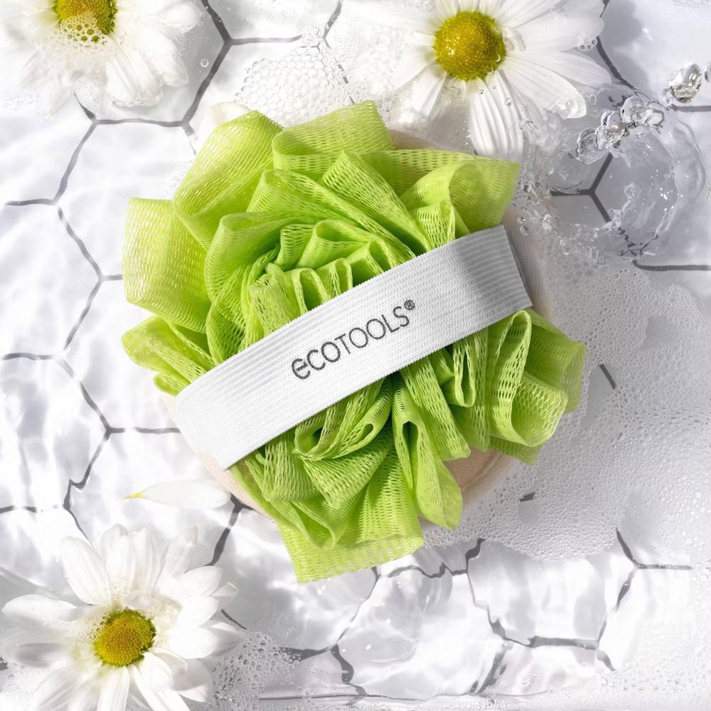 Dual Cleansing Pad - Green