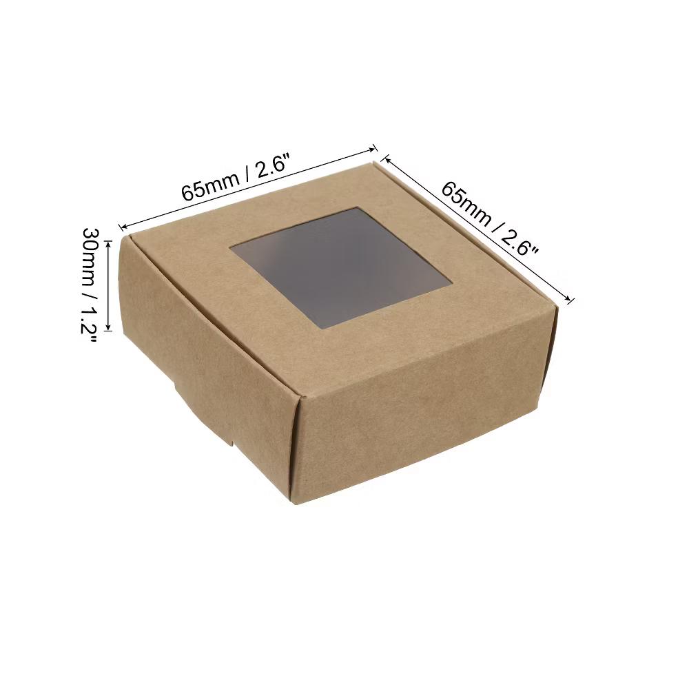 Paper Durable Sturdy Construction Soap Box 30 Pcs - Image 4