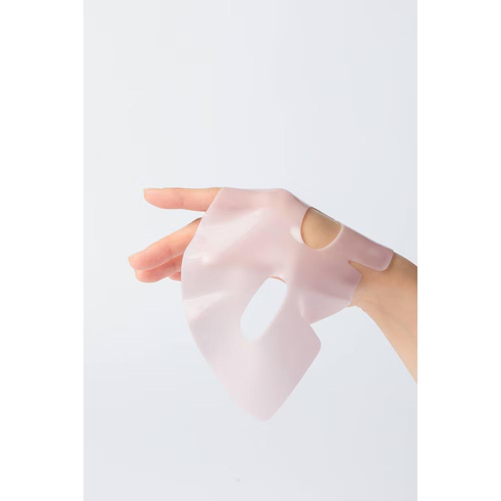 MEDIHEAL Low-Molecular Liposome Hyper Collagen Mask: Hypoallergenic, Sheet Form, Face Application, For Normal & Dry Skin - Image 11