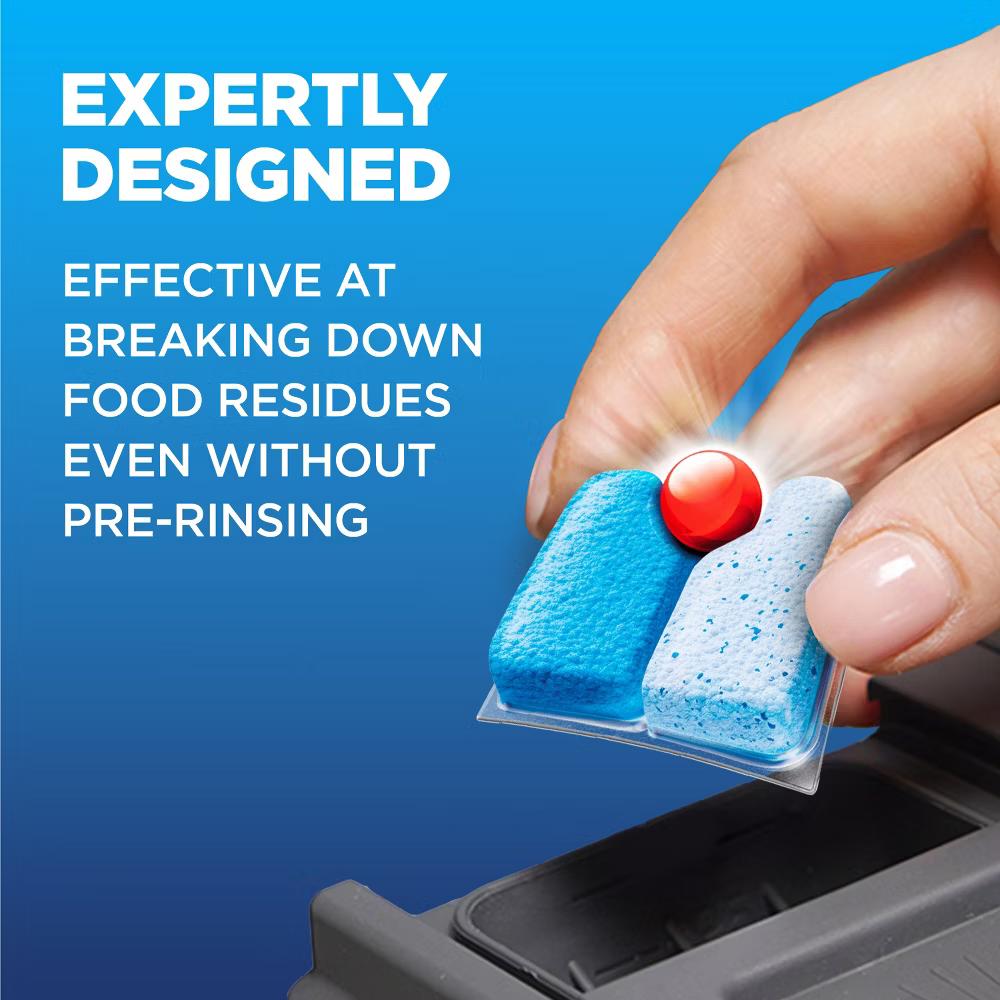 Power Dishwasher Detergent Pods - Fresh Scent - Image 6