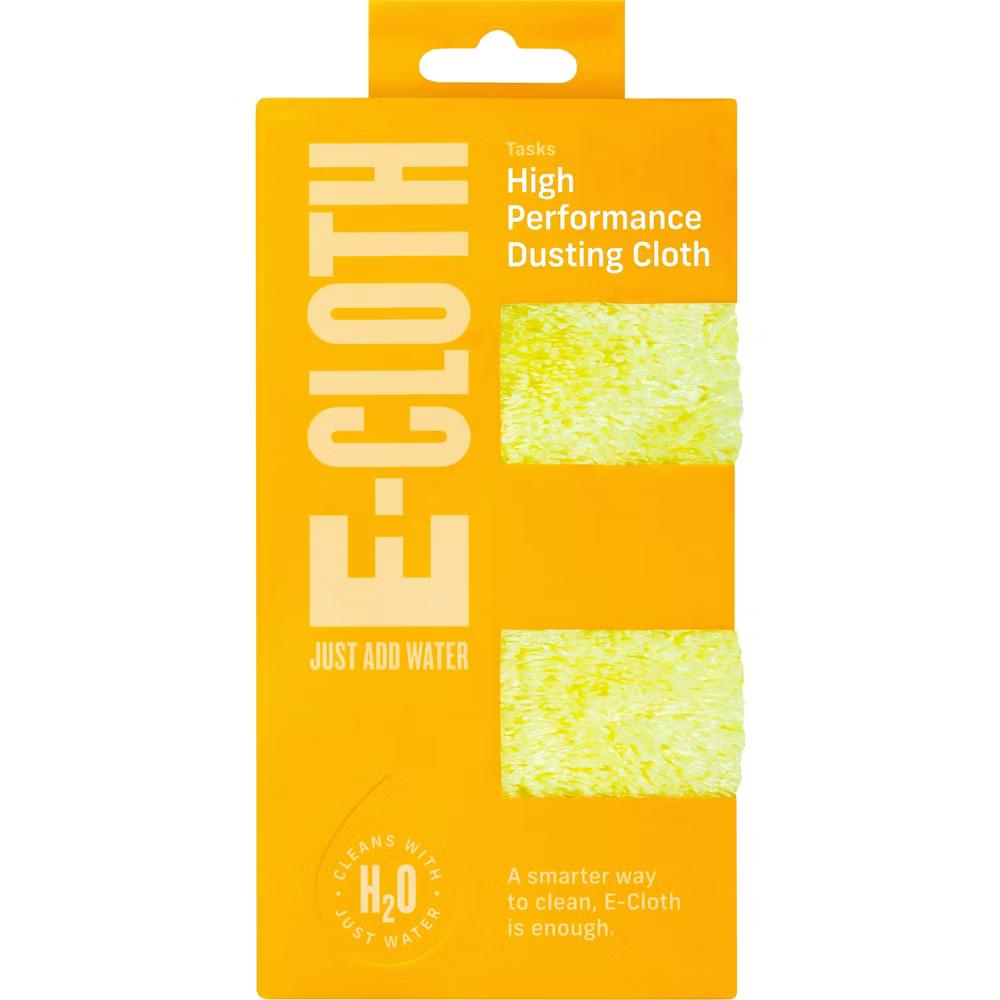 E-Cloth High Performance Dusting Cloth: Reusable Microfiber, Multipurpose Cleaning, for Laminate and Wood Surfaces - Image 3