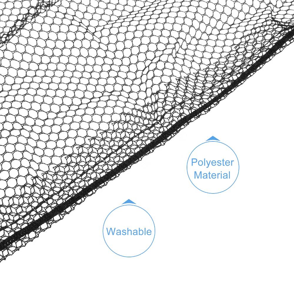 Decor Washable Dustproof Soft Mesh Electric Fan Dust Cover - Image 3