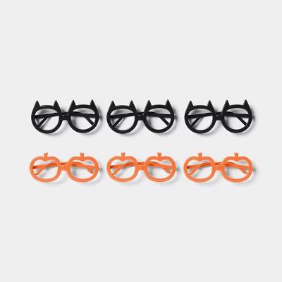 6ct Novelty Glasses Party Favor