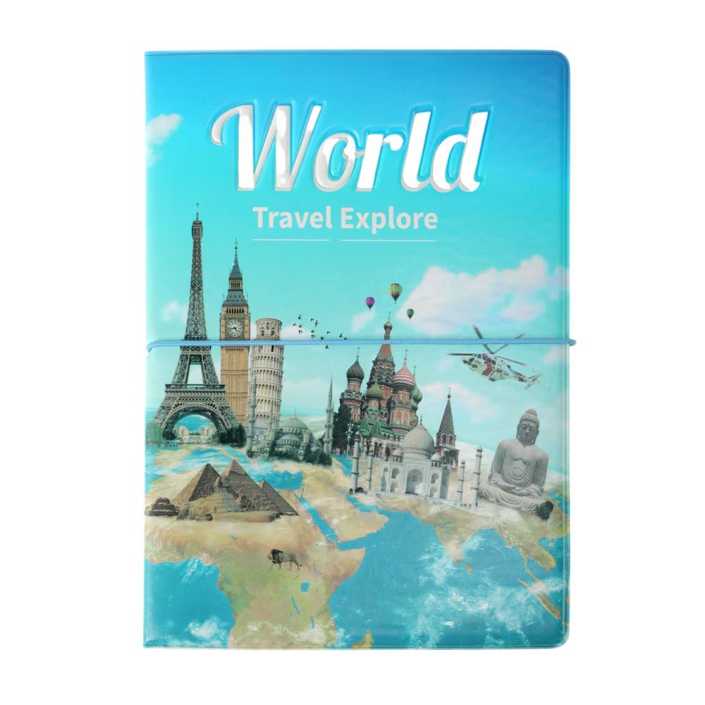 Passport Holder 1 Pc - Image 6