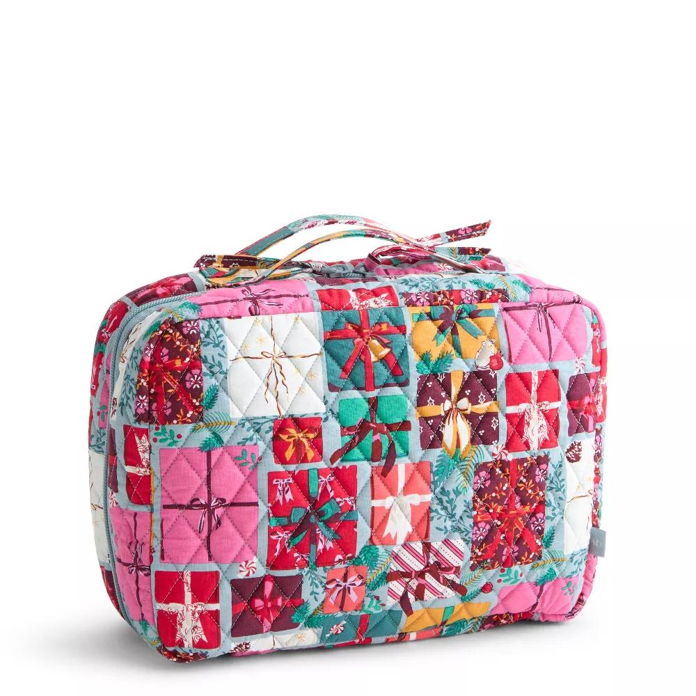 Women's Outlet Cotton Essential Lay Flat Travel Organizer - Image 6