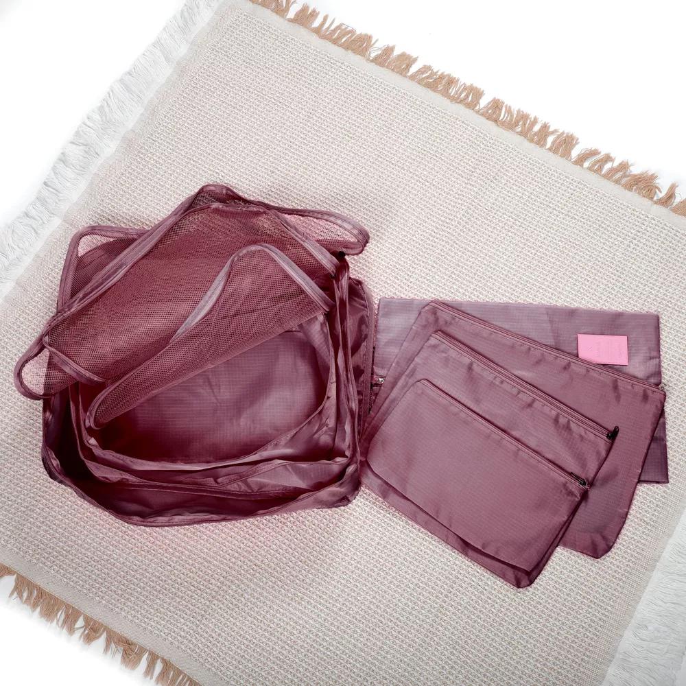 Zipper Design Packing Cube Set 7 Pcs - Image 32