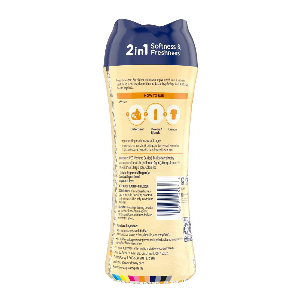 Blends Soft & Fresh In-Wash Scent Booster - Toasted Vanilla Scented Laundry Bead - Image 10