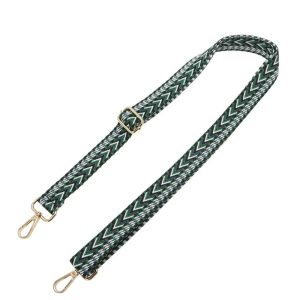 Arrow Pattern Handbag Strap 1 Pc