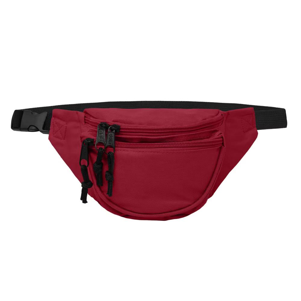 Dalix Fanny Pack w/ 3 Pockets Traveling Concealment Pouch Airport Money Bag - Image 21