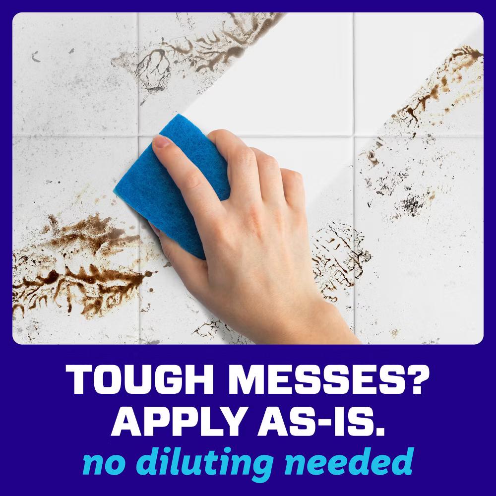 Mr. Clean Fresh Dilute Unstopables Multi-Surface Cleaner - Image 5