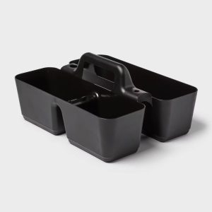 Large Plastic Dorm Shower Caddy