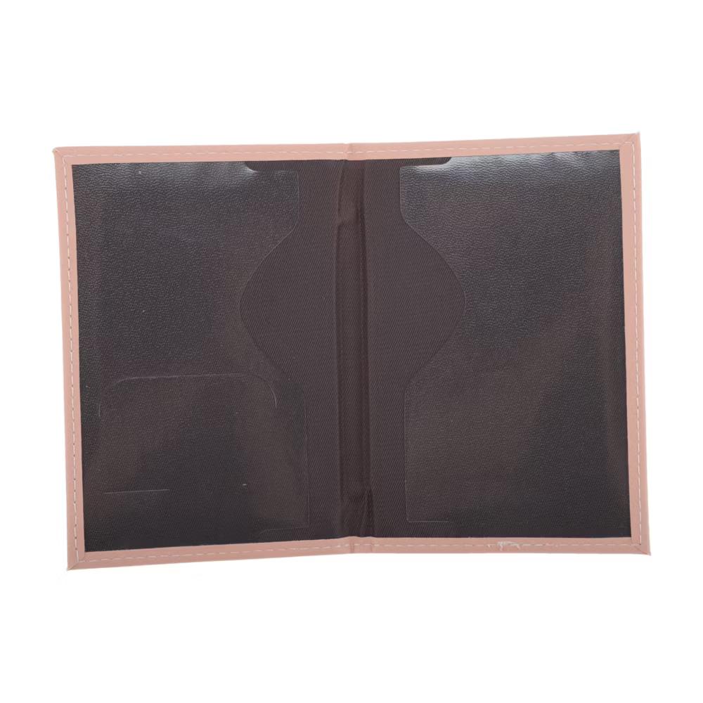 Letters Design Passport Holder 1 Pc - Image 35