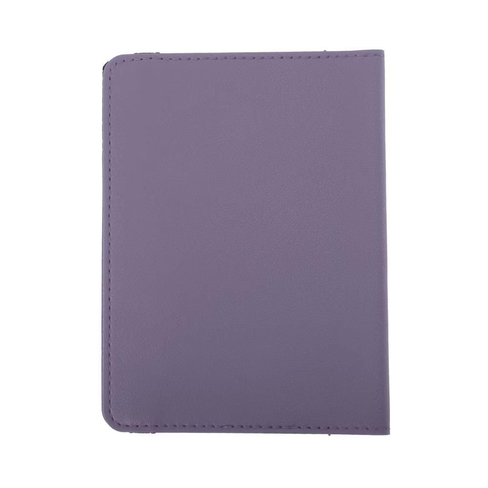 Simple Elastic Strap Passport Holder 1 Pc - Image 38