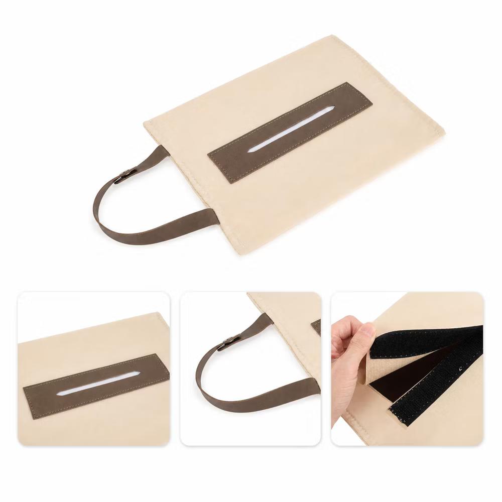 Reusable Hangable Tissue Box Cover 1 Pc - Image 12