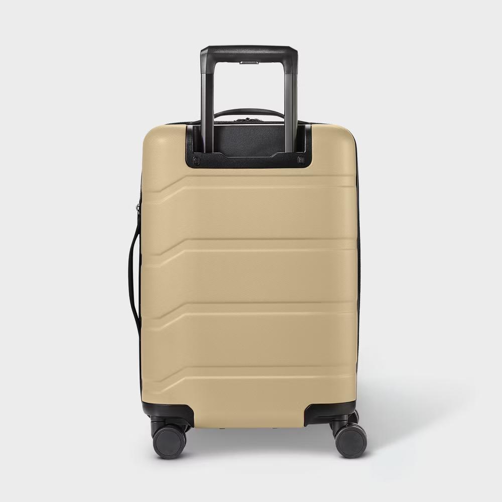 Hardside Carry On Spinner Wheels Suitcase - Image 18