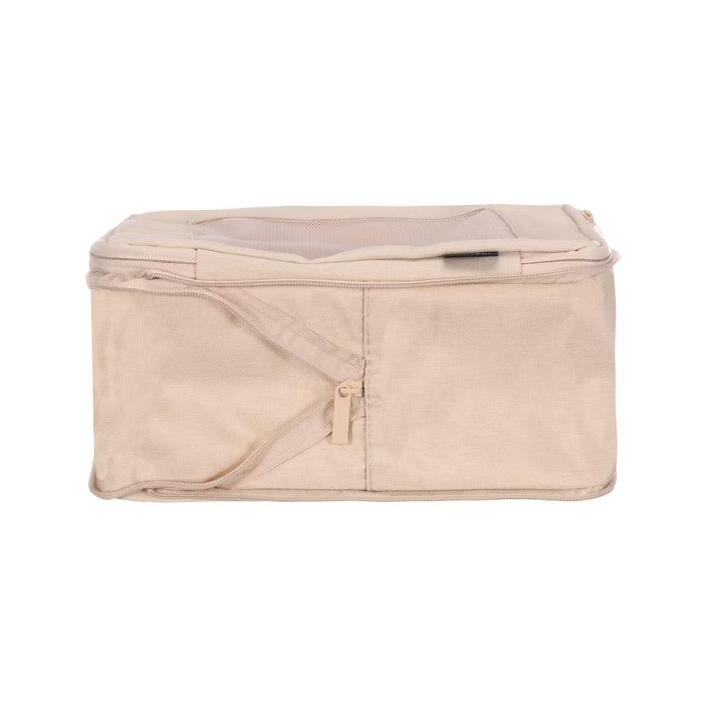 Compression Packing Cube Travel Luggage Organizers Bag 1 Pc - Image 28