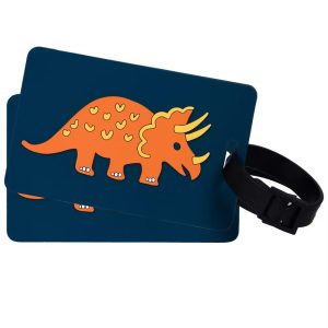 Wildkin Kids Bag Tags (2 pk) - Unisex