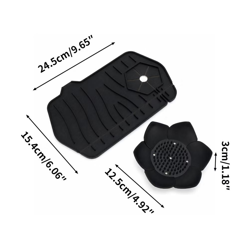 Durable Soap Dish 1 Set - Image 5