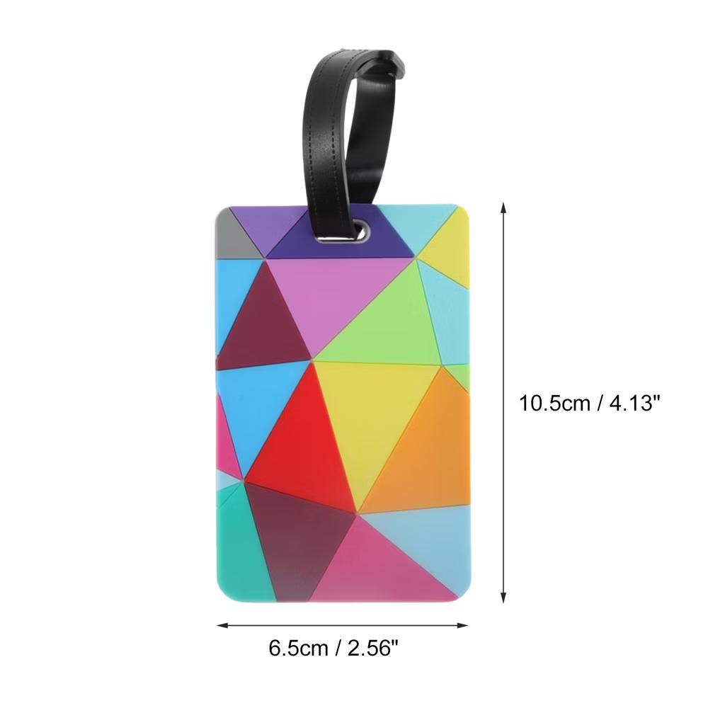 Reusable Luggage Tag - Image 10
