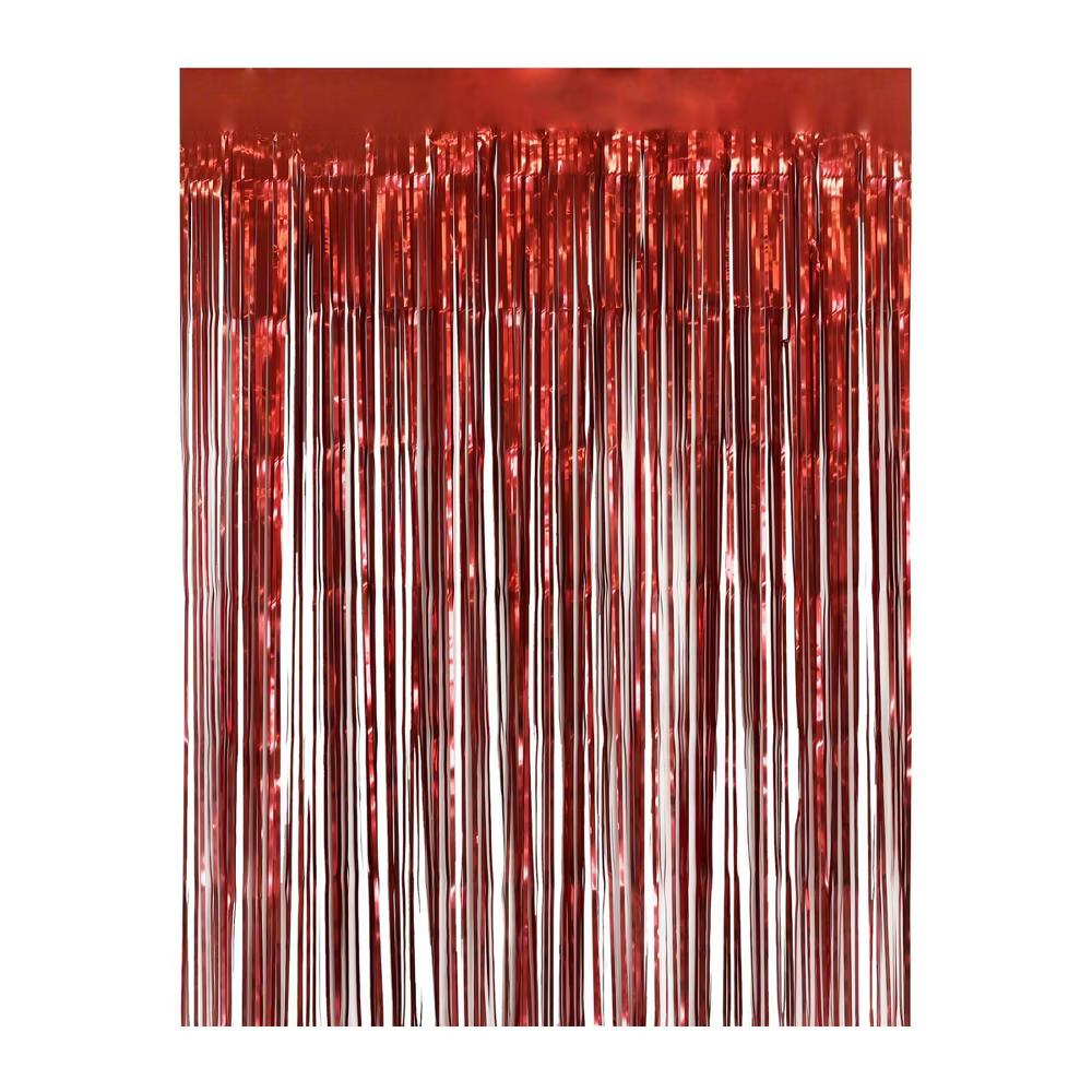 Foil Fringe Backdrop - Image 29