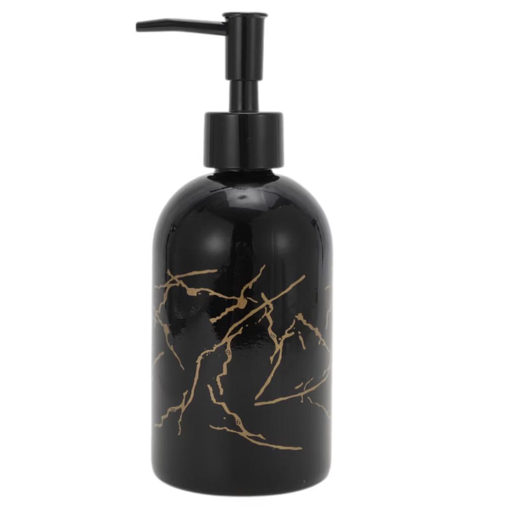 Reusable Cylinder Marble Soap Dispenser 1 Pc - Image 8