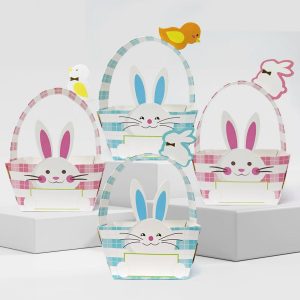 set-of-8-bunny-plaid