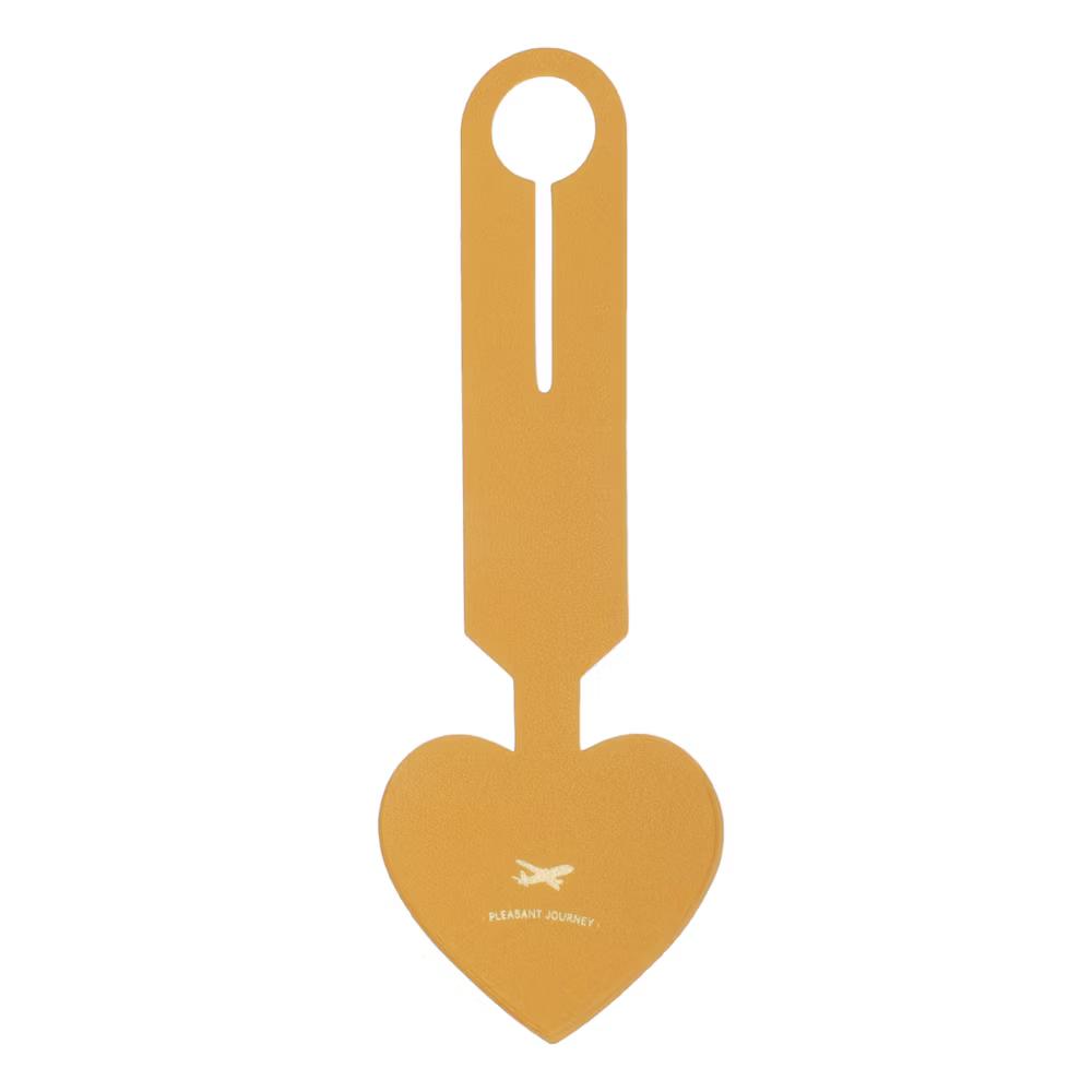 Heart Shape Luggage Tag 1 Pc - Image 13