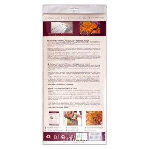 Art Bead Embroidery Kit - Christmas tale AB-829