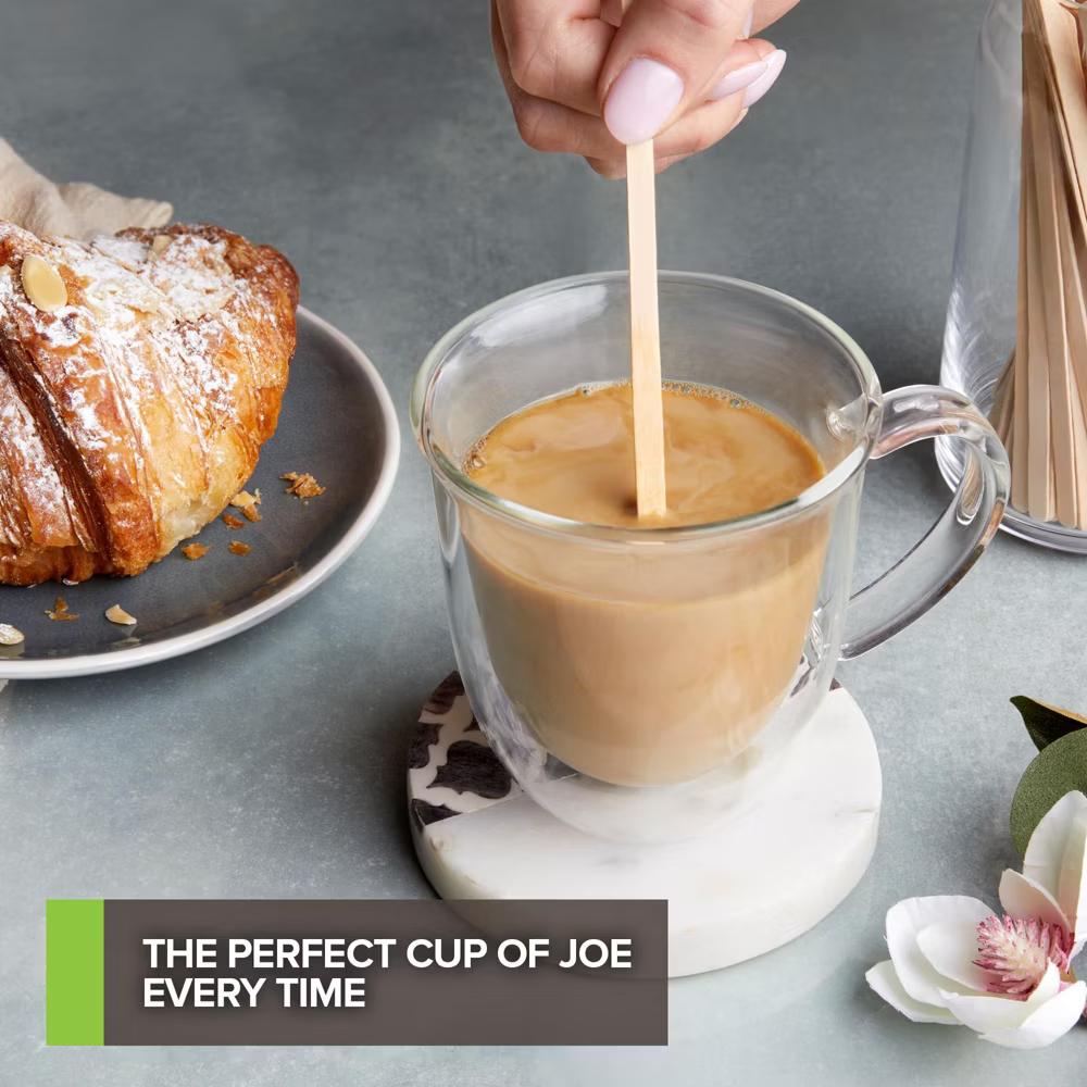 Stock Your Home 5.5-Inch Wooden Coffee Stir Sticks (1000 Pack) - Image 5