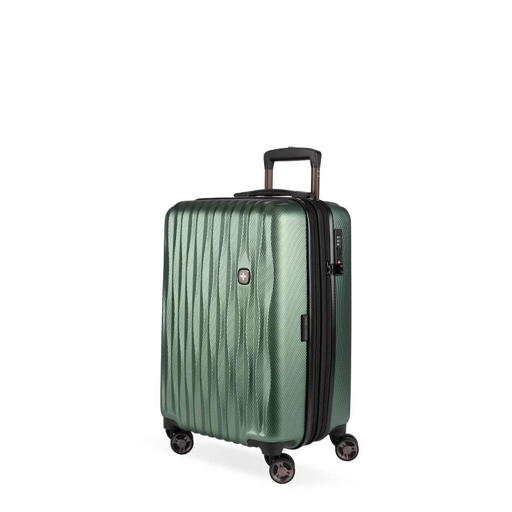Energie Hardside Carry On Spinner Wheels Suitcase - Image 14