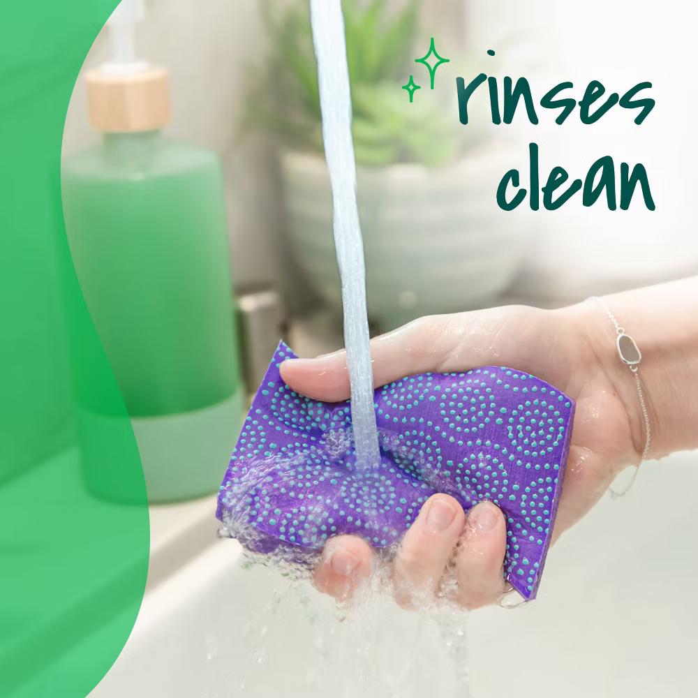 Odor Resist Non-Scratch Sponges - Image 5
