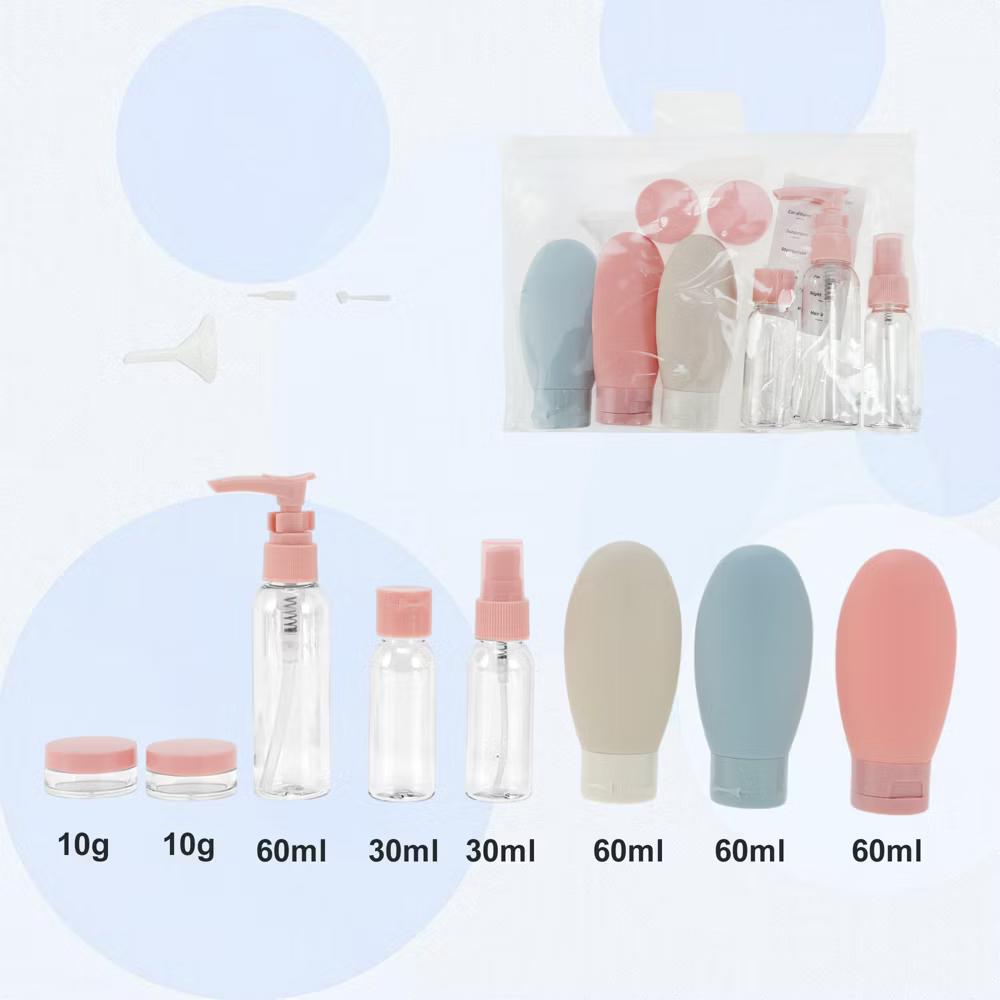 Portable Travel Container Set 12 Pcs - Image 11