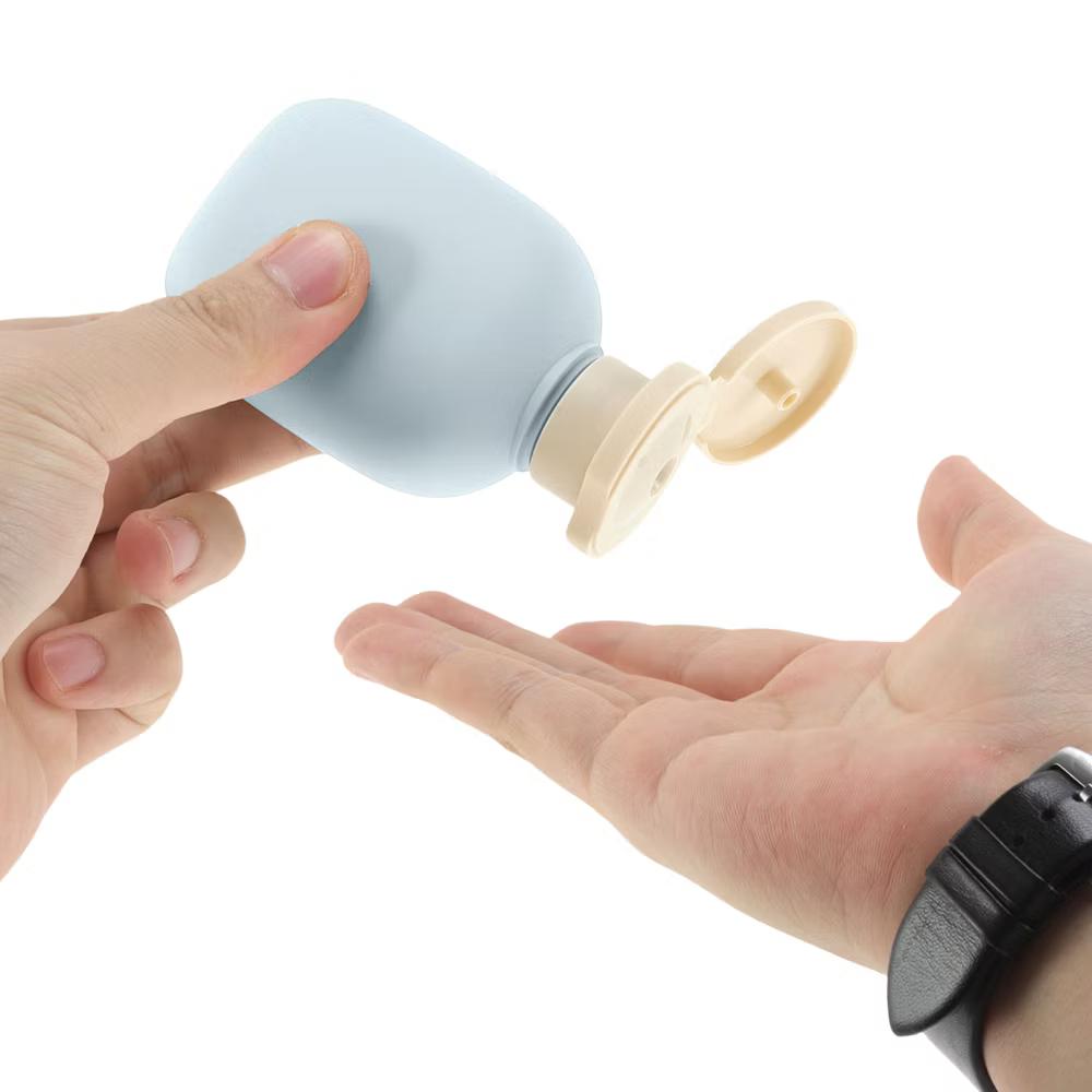 Refillable Flip Cap Travel Container Set 100ml 3Pcs - Image 9