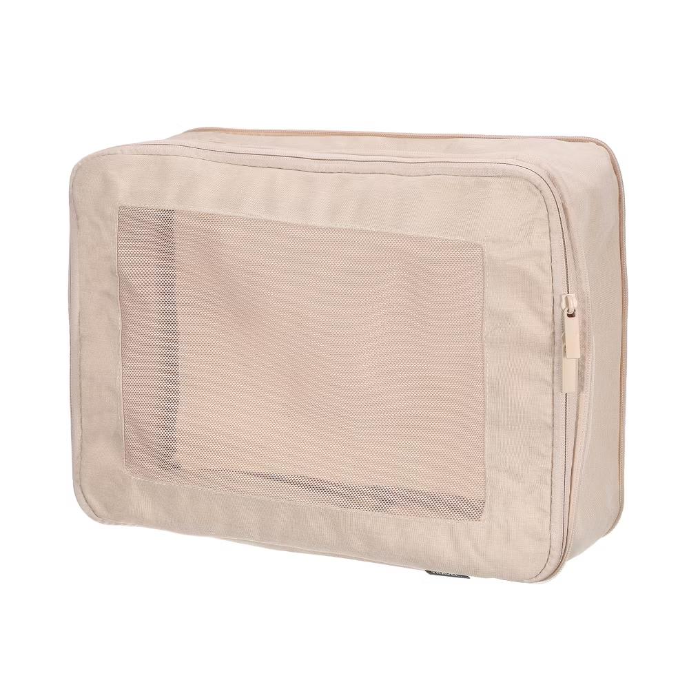 Compression Packing Cube Travel Luggage Organizers Bag 1 Pc - Image 48