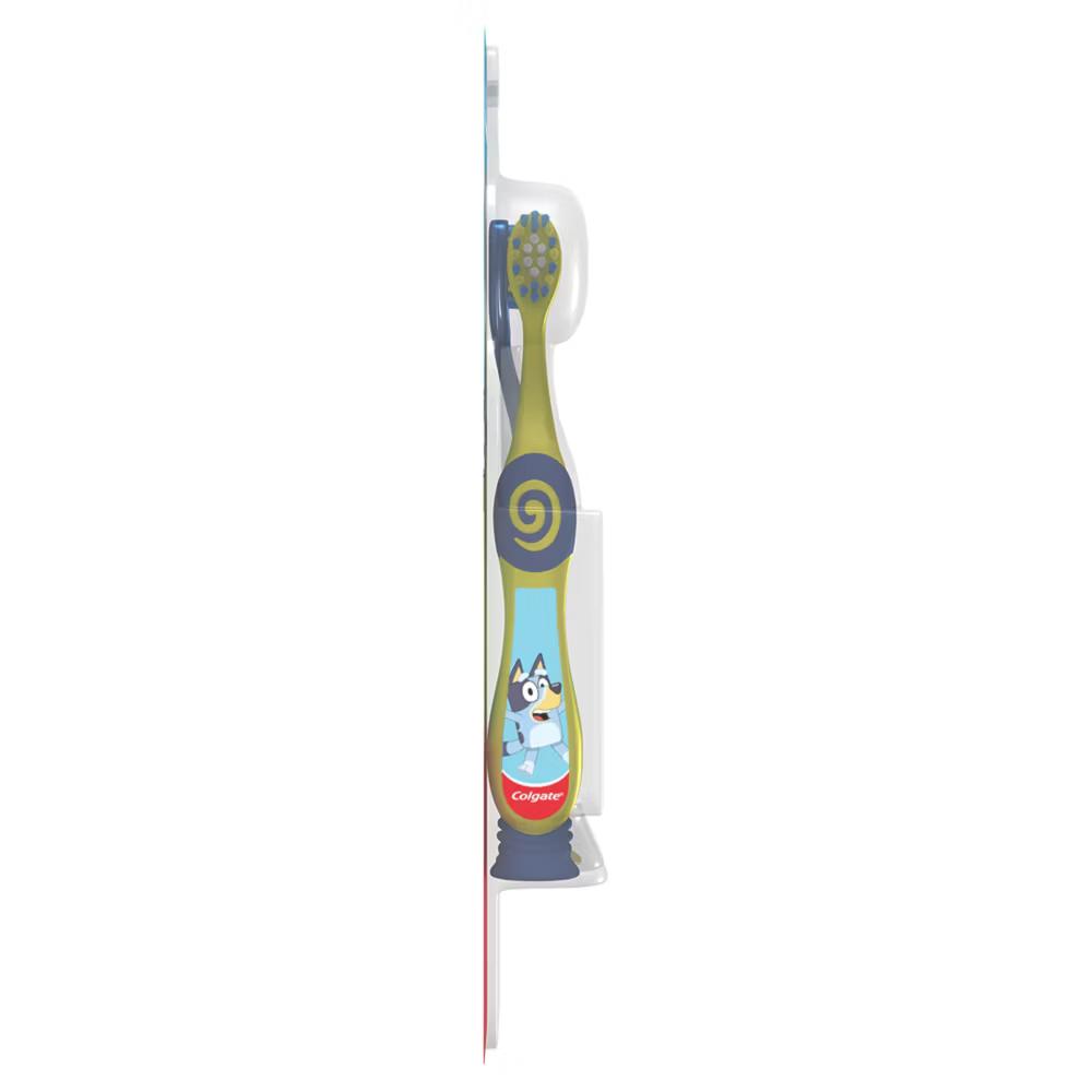 Kids Manual Toothbrush Extra Soft - 2ct - Image 9