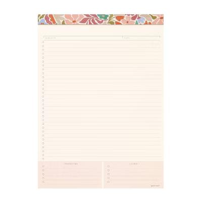 greenroom 8.5"x11" Legal Pad Cream: Notepad for All Occasions, Top Binding, Special Rule, Off-White Paper Basics