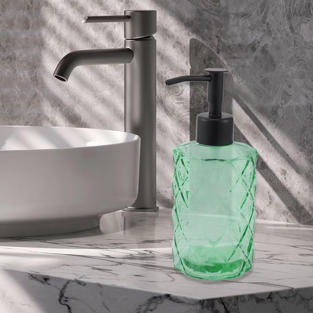 Elegant Soap Pump Dispenser for Bathroom 11.15oz 1 Pc - Image 27