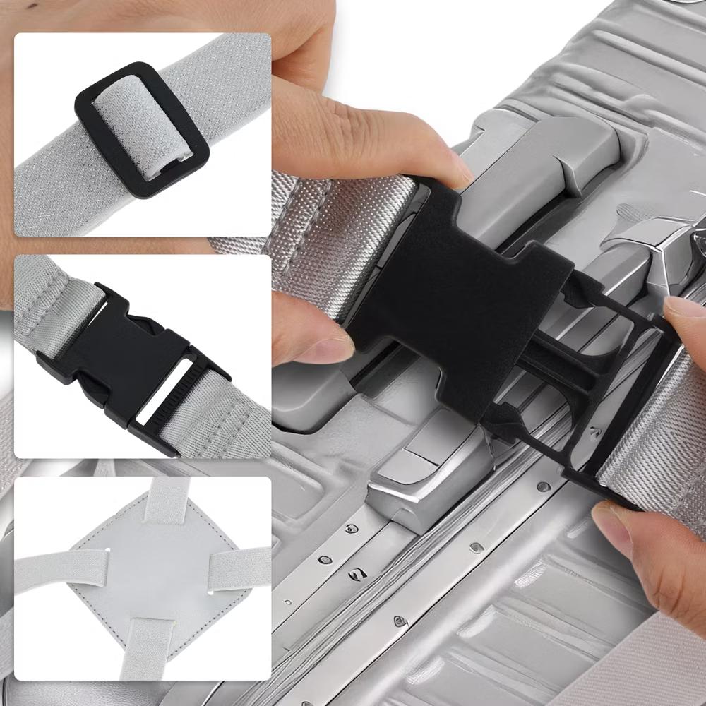 Figure 8 Strap Luggage Straps 1 Pcs - Image 24