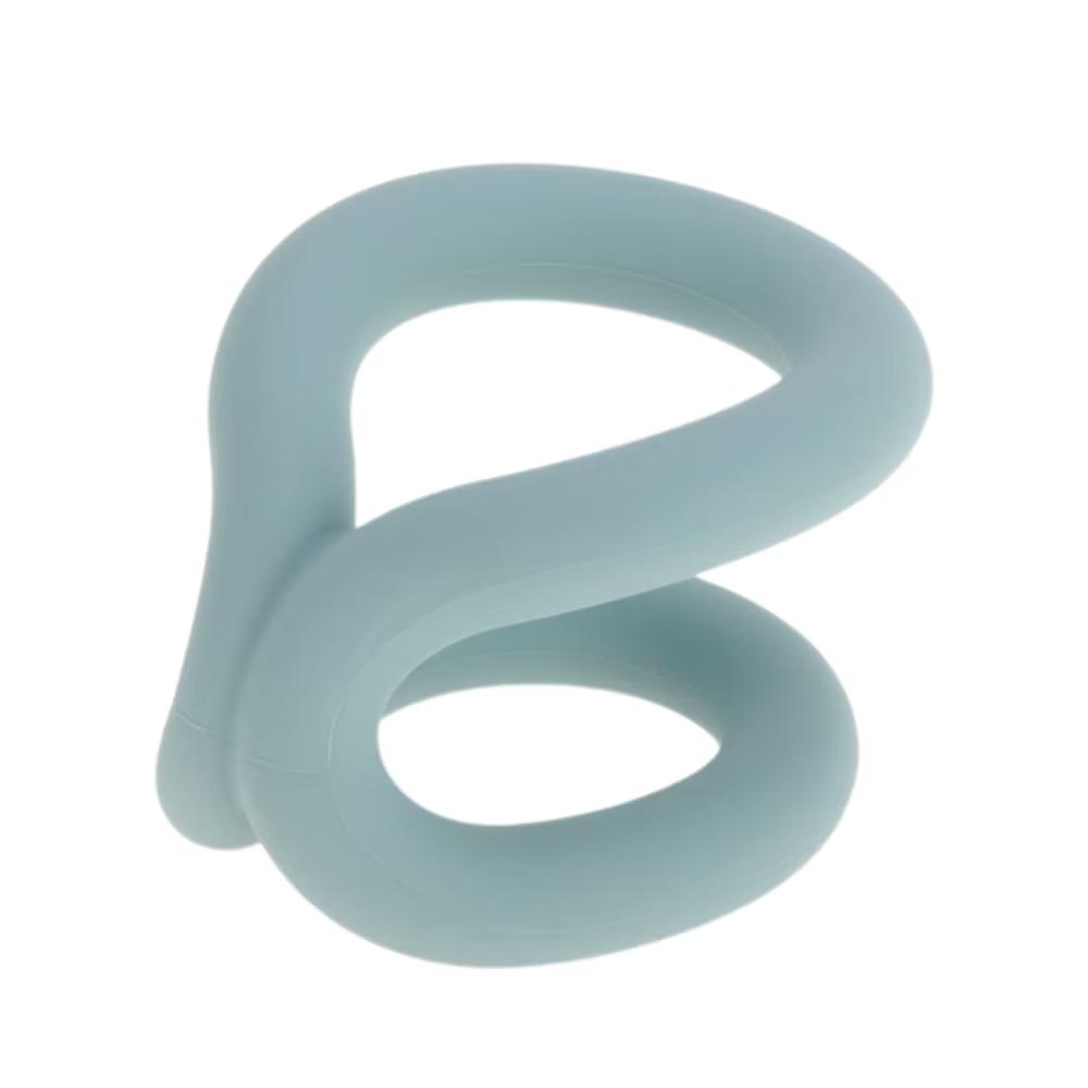 Knot Shape Toothbrush Holder 1 Pc - Image 2