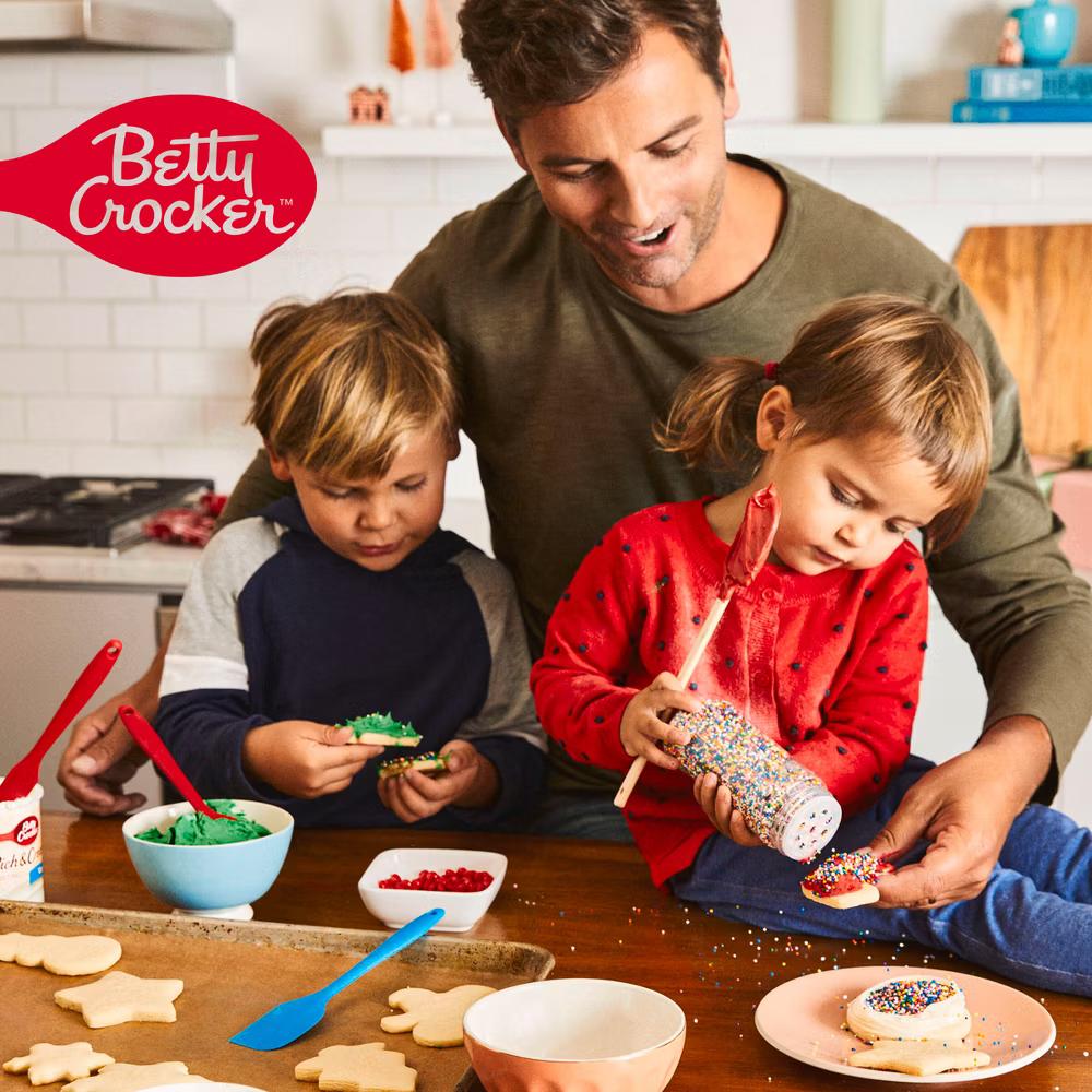 Betty Crocker Rainbow Chip Frosting - 16oz: Gluten-Free, Low Sodium - Image 4
