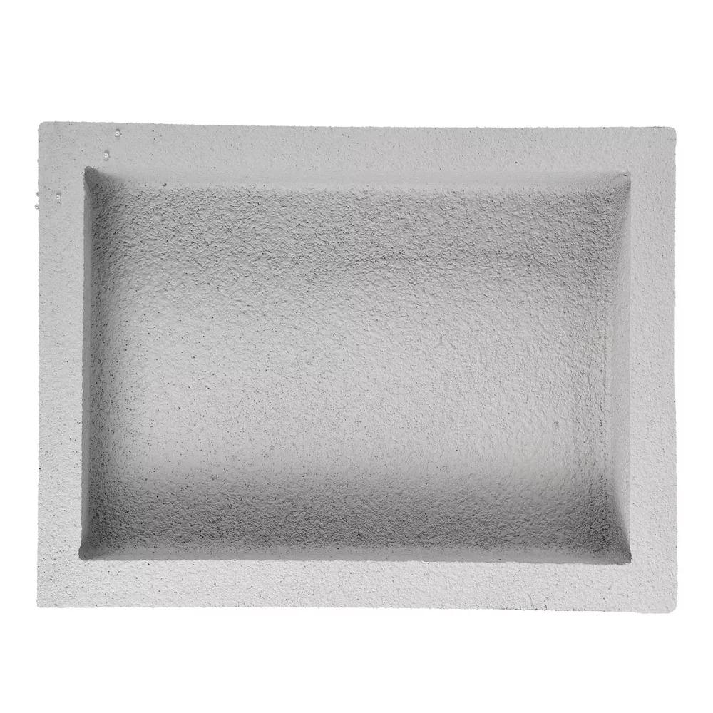 12"×20" Tile Ready Recessed Shower Niche, Modern Square Corner In-Wall Bathroom Storage Shelf with Simple Installation - Image 2