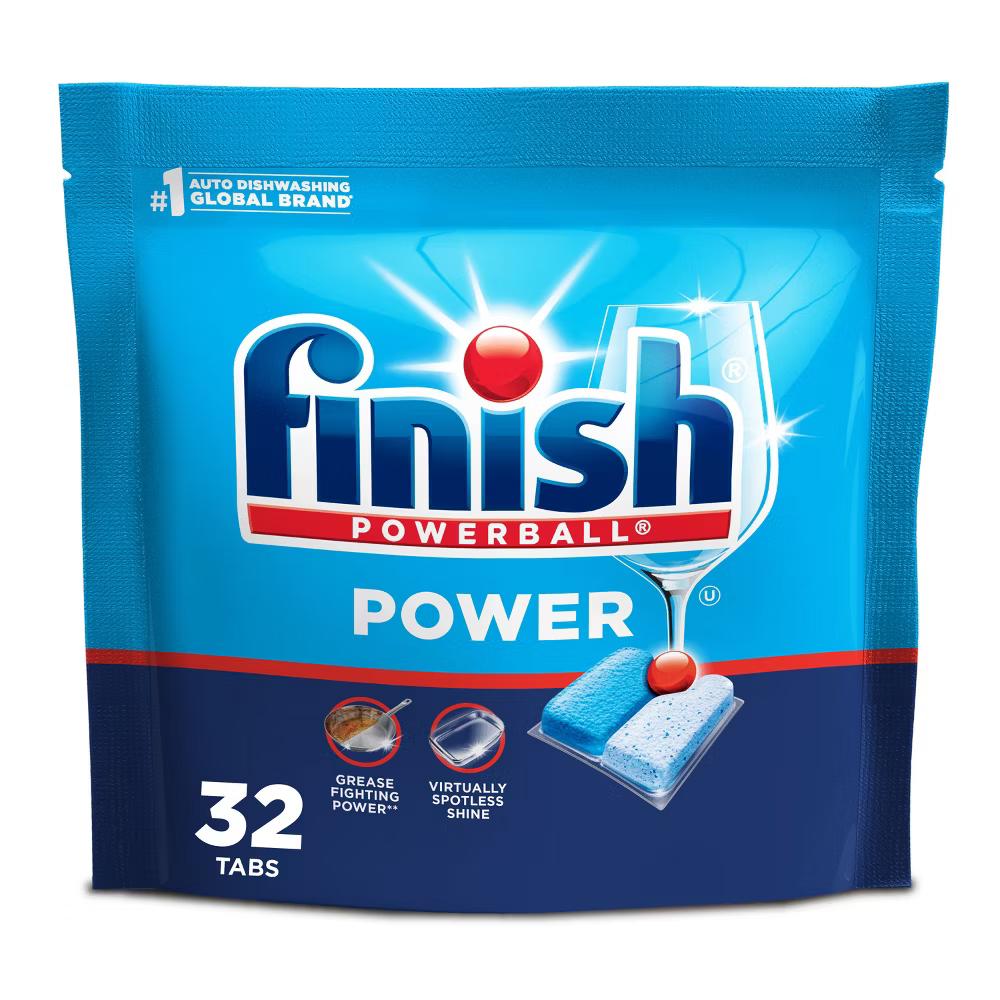Power Dishwasher Detergent Pods - Fresh Scent - Image 16