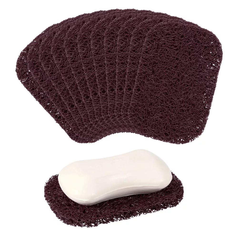 Soap Holder Pads, Soap Dish Saver Holder, Bar Dish Pads Non-Slip Self Draining - Image 17