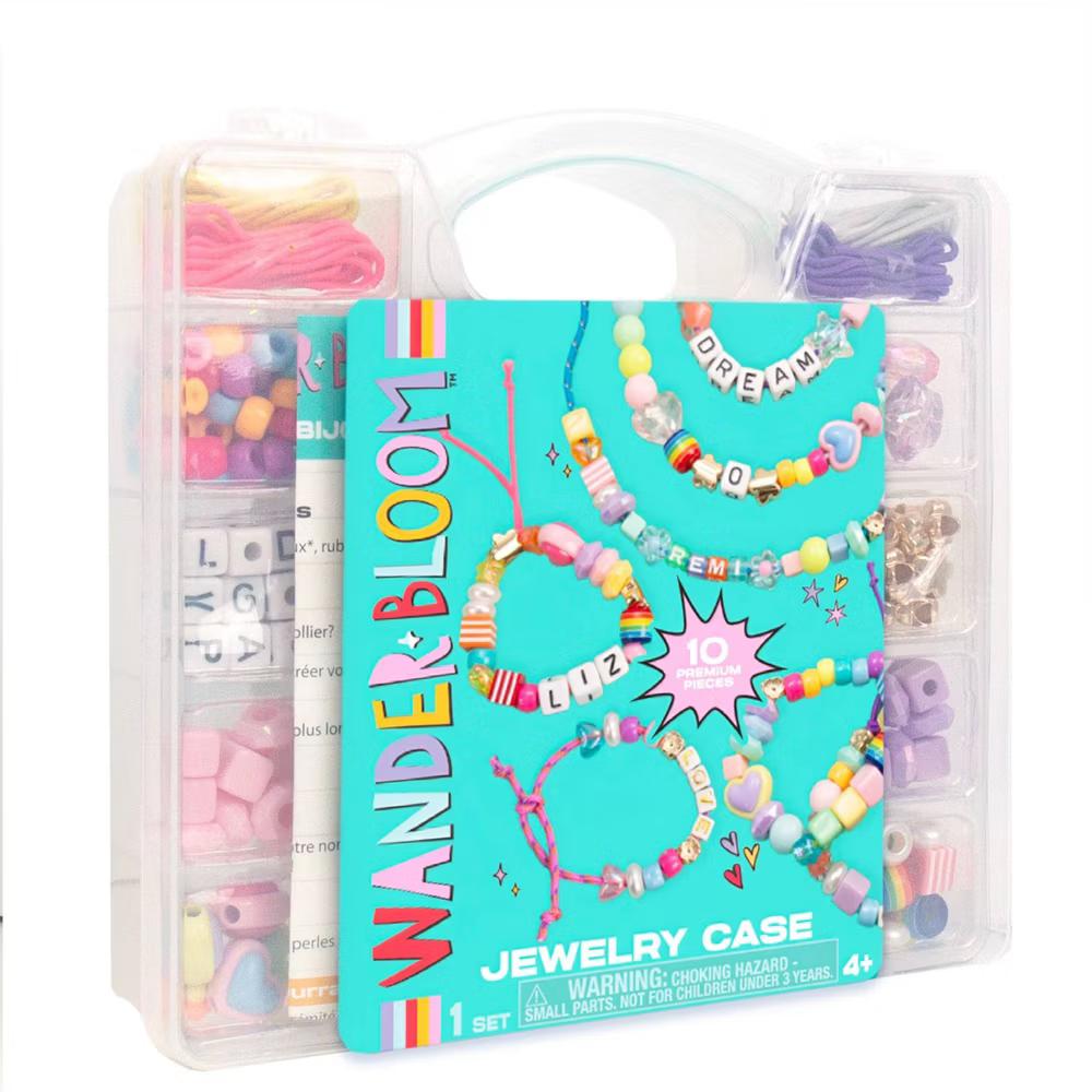 Wanderbloom Jewelry Case Activity Kit - Image 5